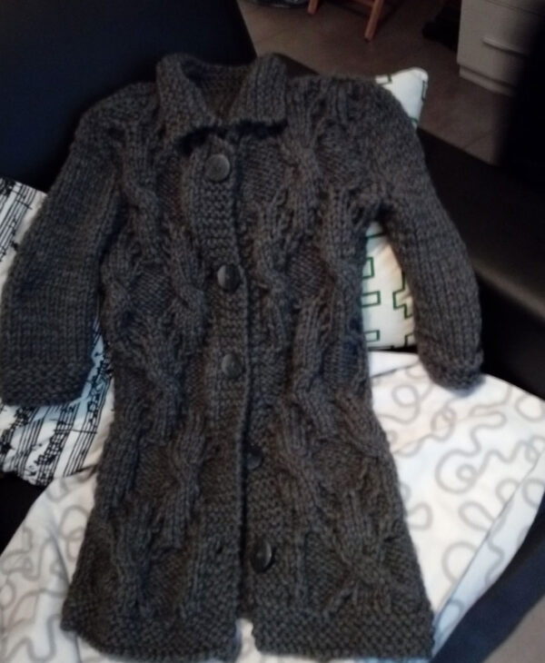 Cappotto double-face - immagine 2