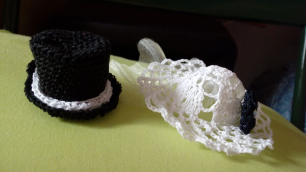 Cappellini segnaposto - immagine 3
