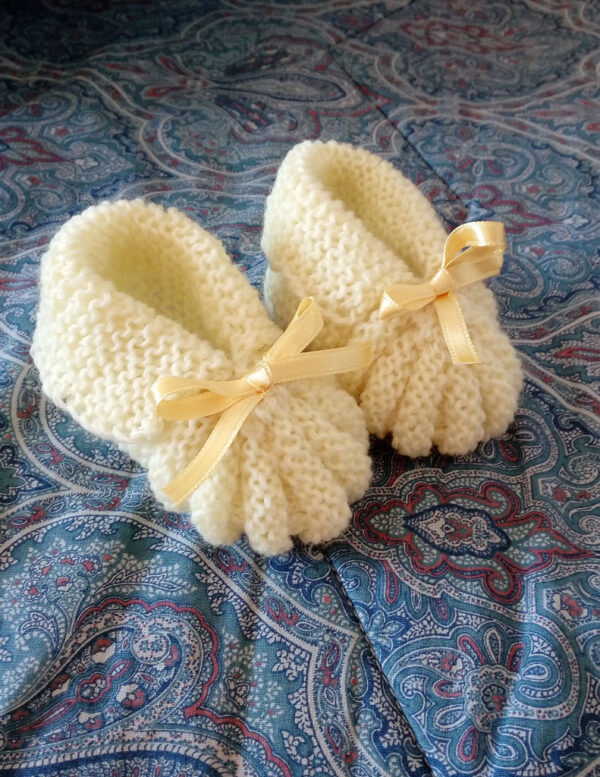 Babbucce gialle