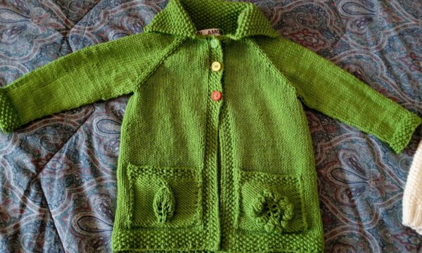 Baby's jacket