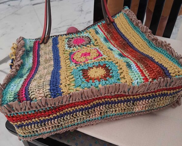 Rafia's bag - Image 5