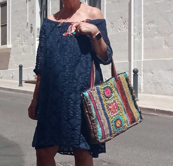 Rafia's bag - Image 7