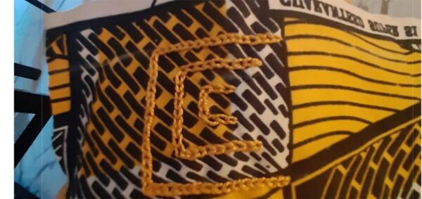African style dress - Image 11
