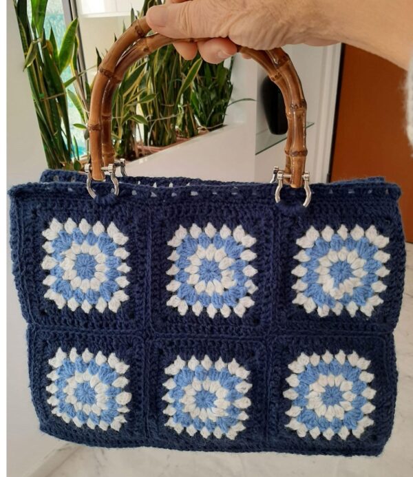 Blu Granny bag