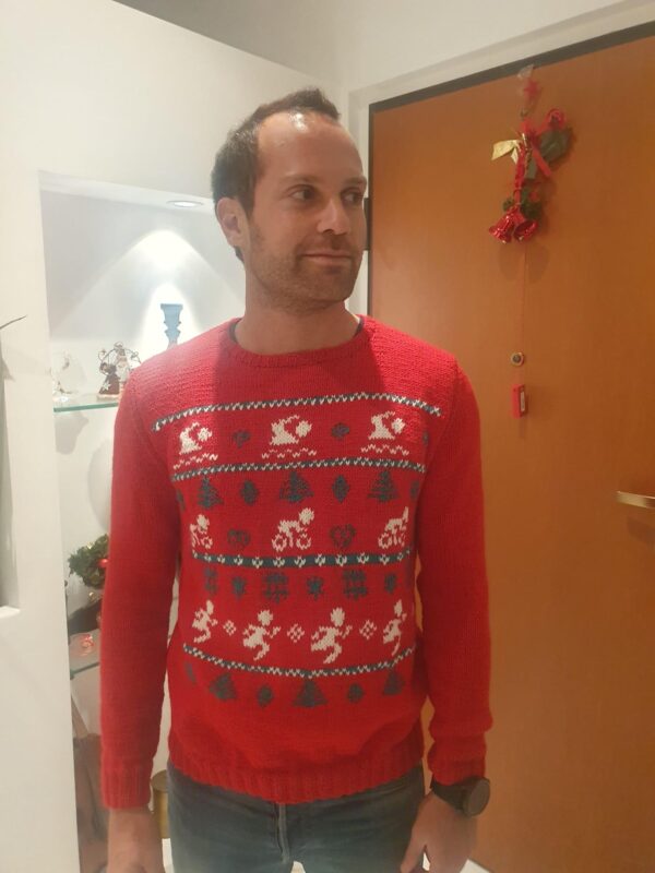 Christmas'sweater