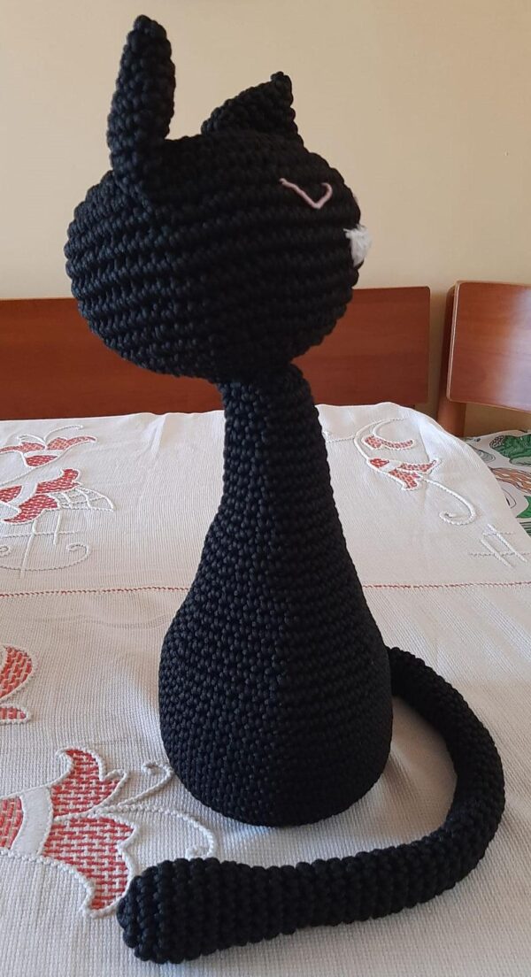 Cat door stopper - Image 3