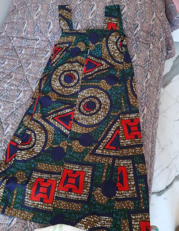 Vestito etnico - immagine 3